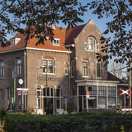 Hotel Station Amstelveen Kültér fotó