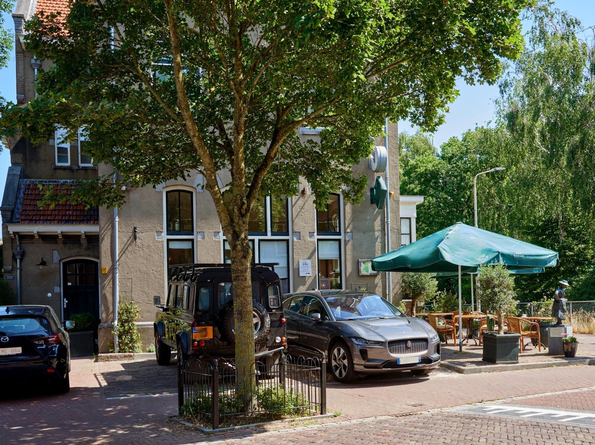 Hotel Station Amstelveen Kültér fotó