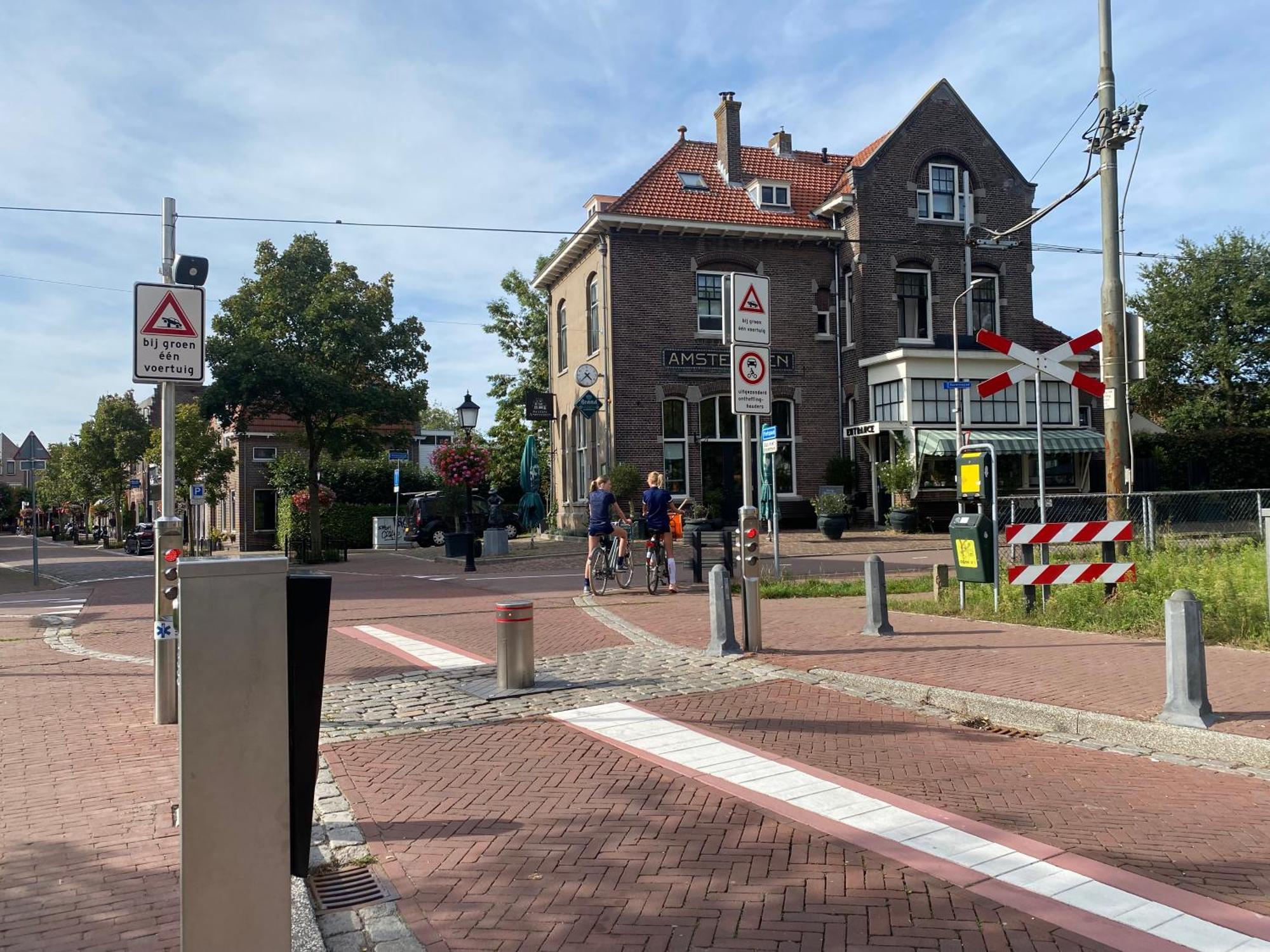 Hotel Station Amstelveen Kültér fotó
