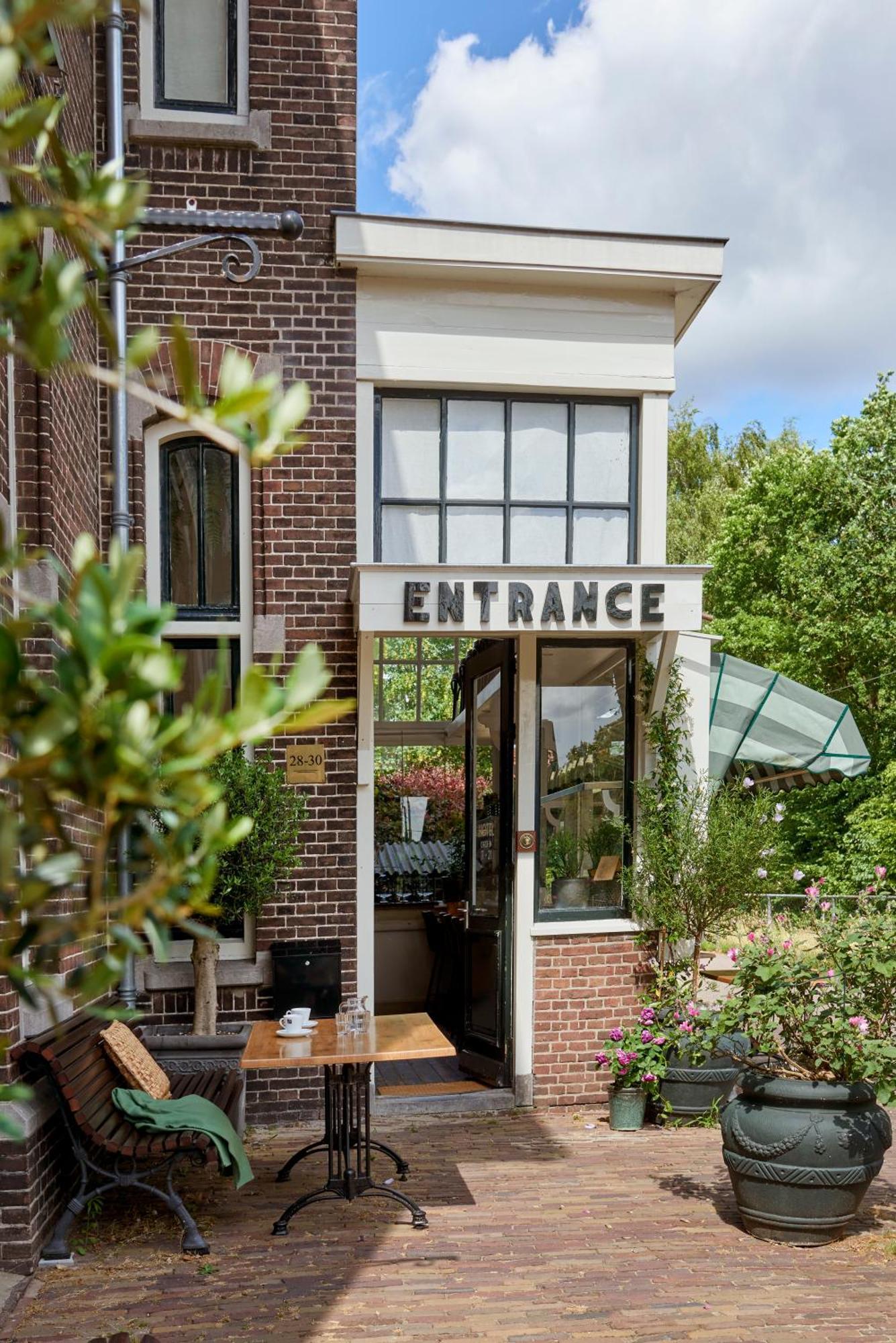 Hotel Station Amstelveen Kültér fotó