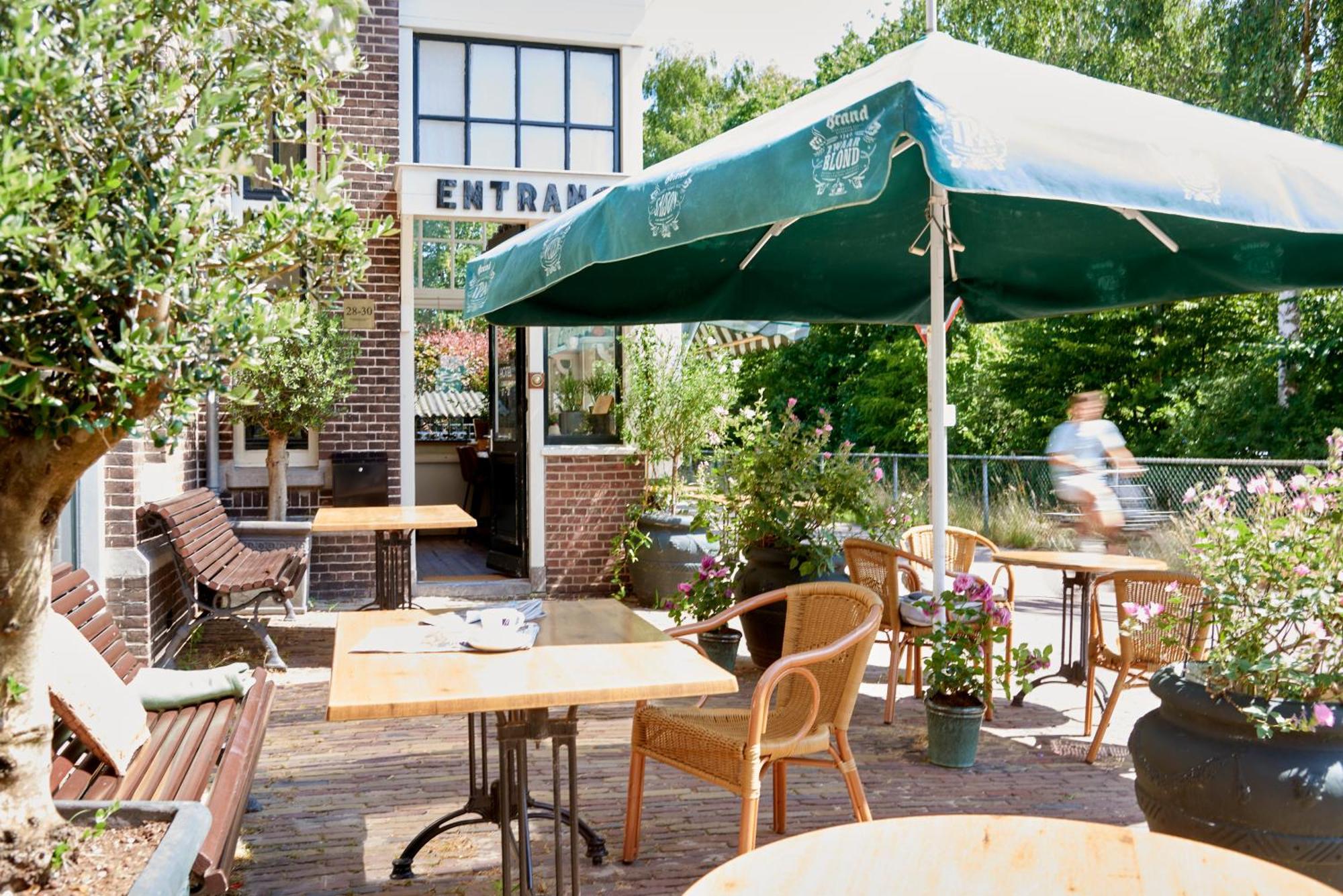 Hotel Station Amstelveen Kültér fotó