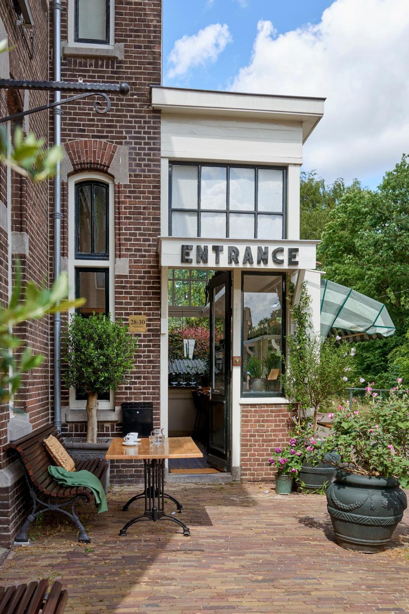 Hotel Station Amstelveen Kültér fotó