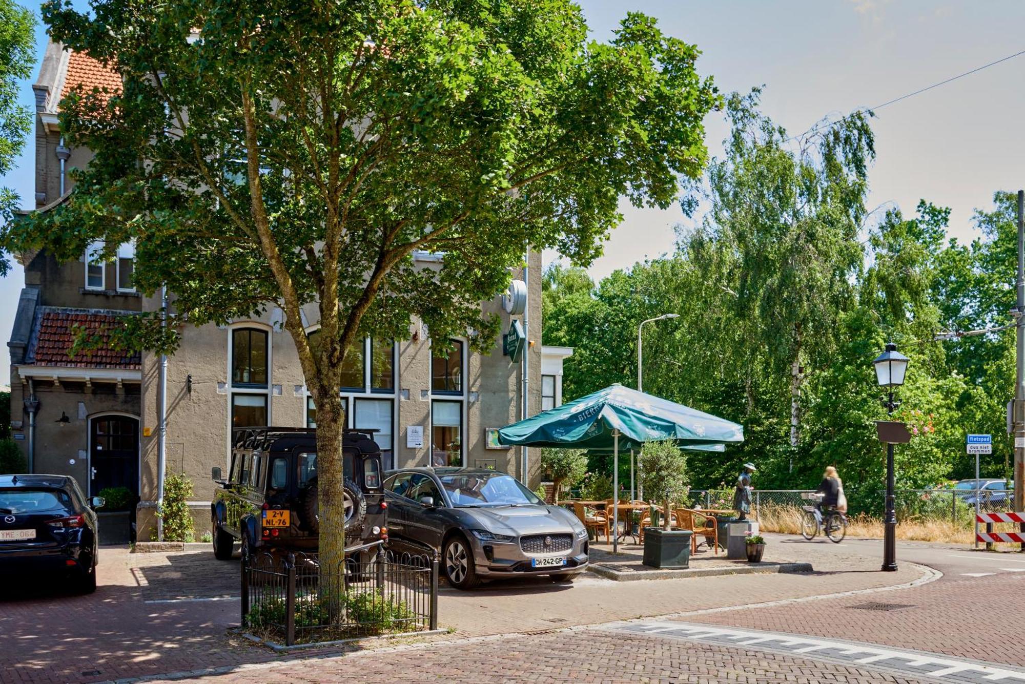 Hotel Station Amstelveen Kültér fotó